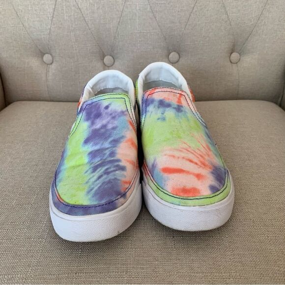 Nike Court Legacy Print Women's Slip-On Size 8 - Picture 4 of 8